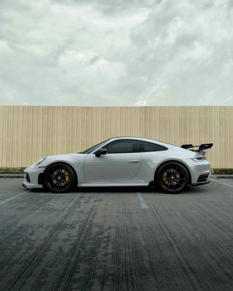 2020 Porsche 911 992 2