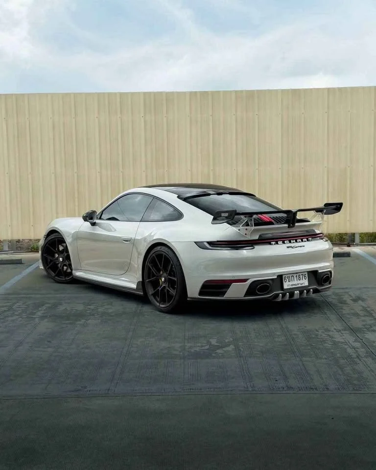 2020 Porsche 911 992 2