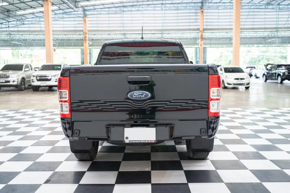2018 Ford Ranger III 2
