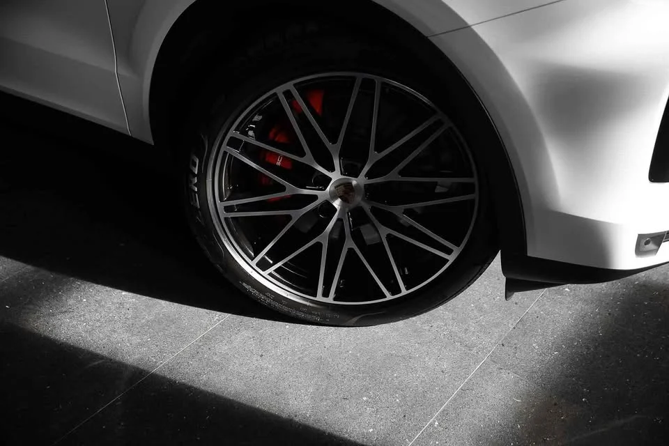 2025 Porsche Cayenne III 2