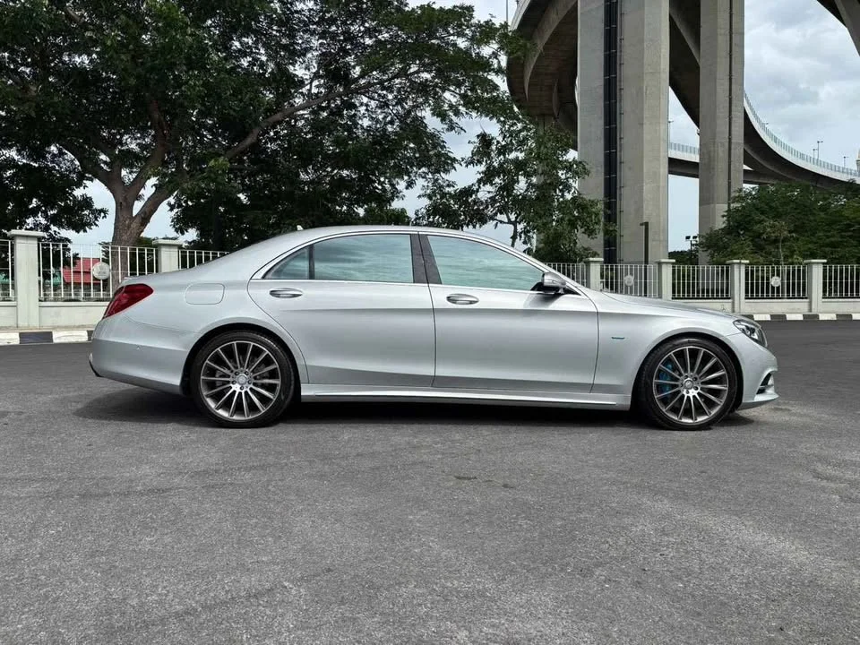 2017 Benz S-Class W222 2