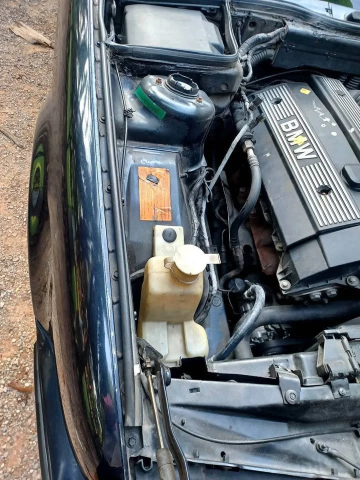 1990 BMW 5er E34 2