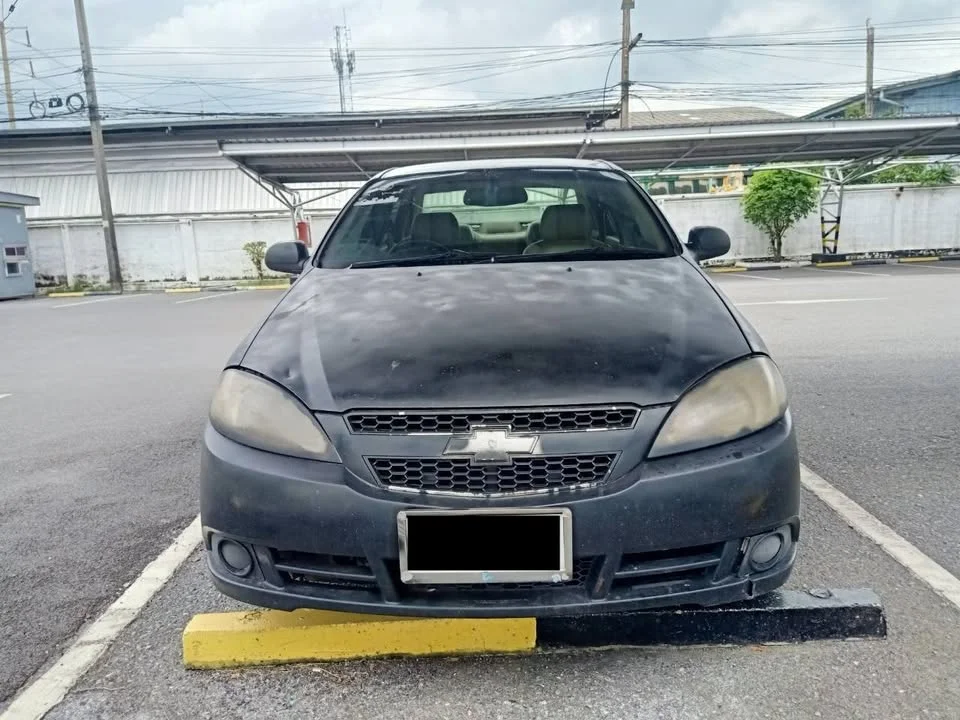 2008 Chevrolet Optra 2