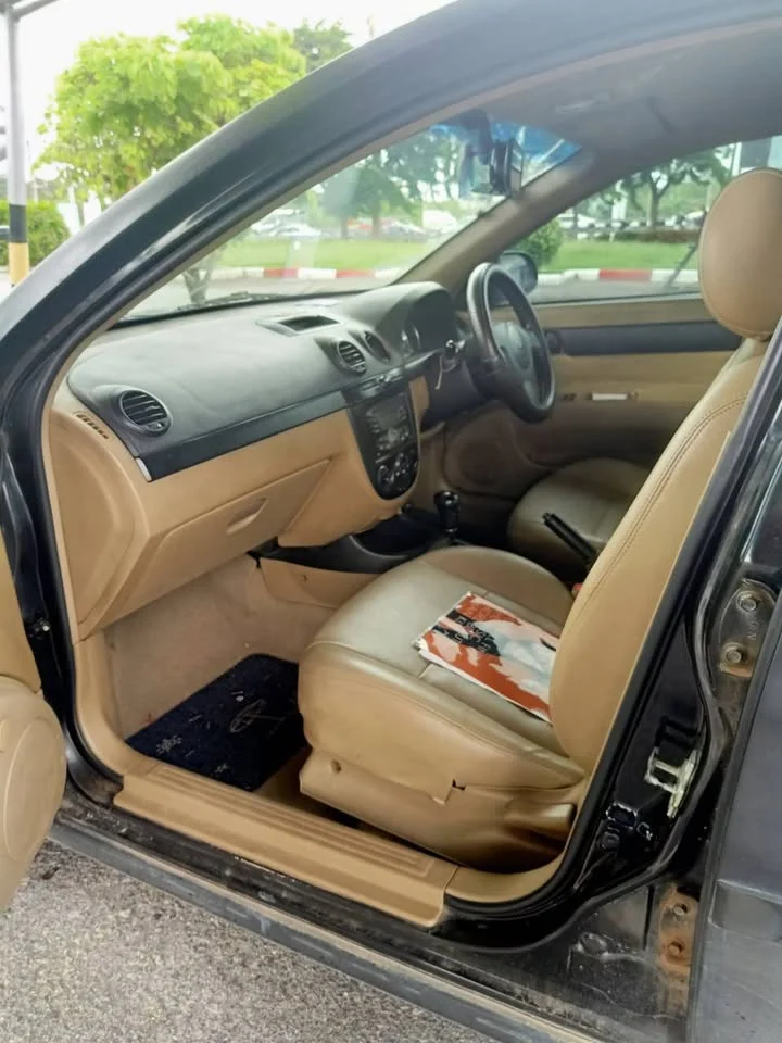 2008 Chevrolet Optra 3
