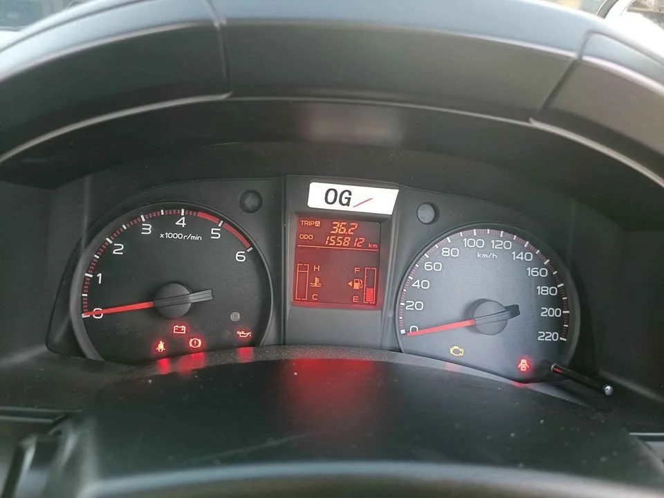 2013 Isuzu D-Max II (RT) 2