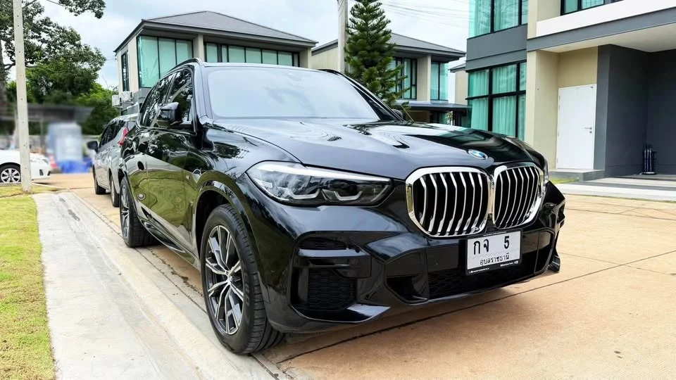 2023 BMW X5 G05, G18 3