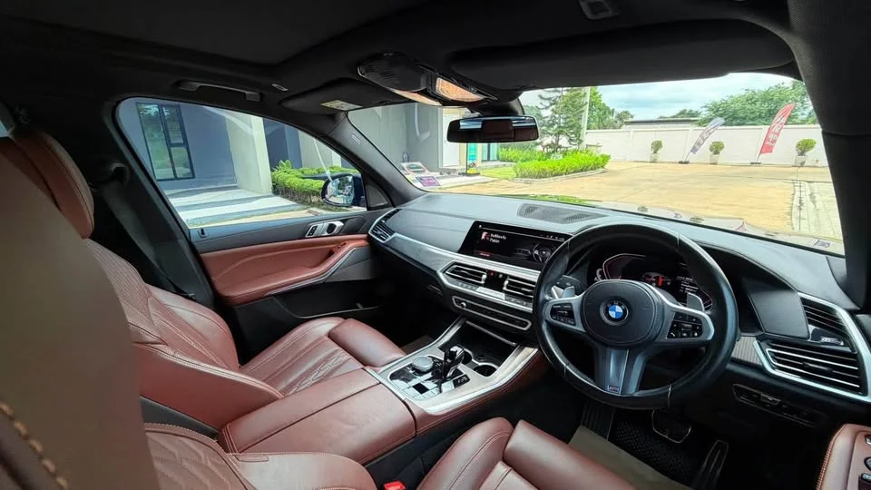 2023 BMW X5 G05, G18 2