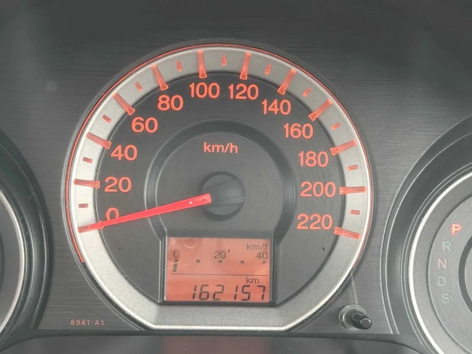 2011 Honda City V 2