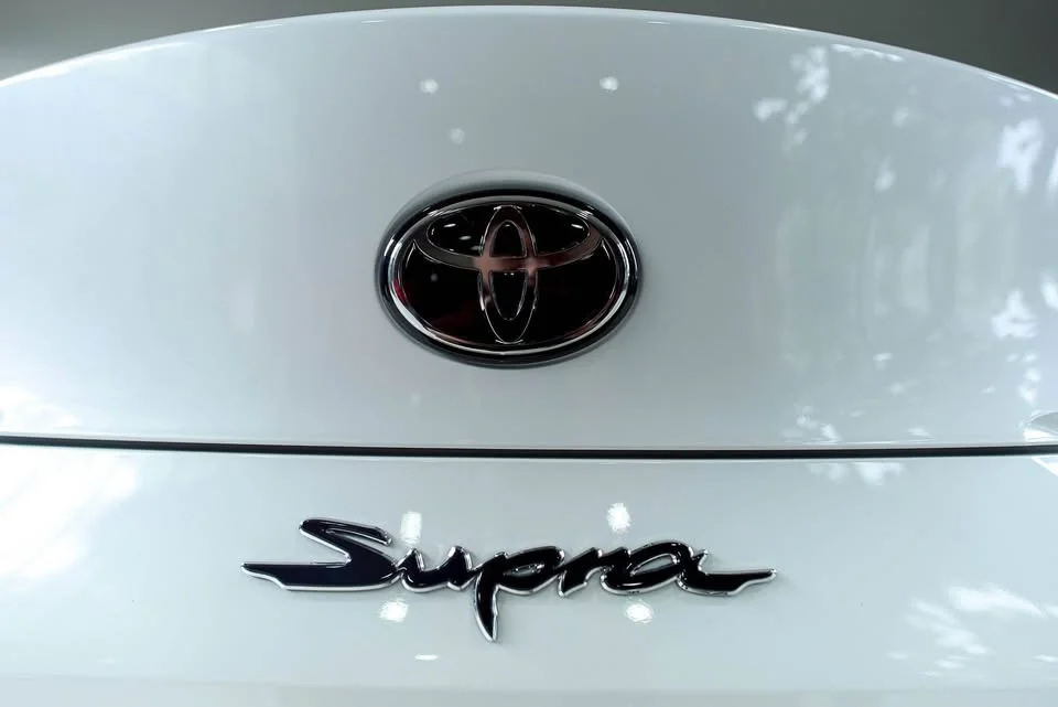 2024 Toyota Supra V (A90) 2