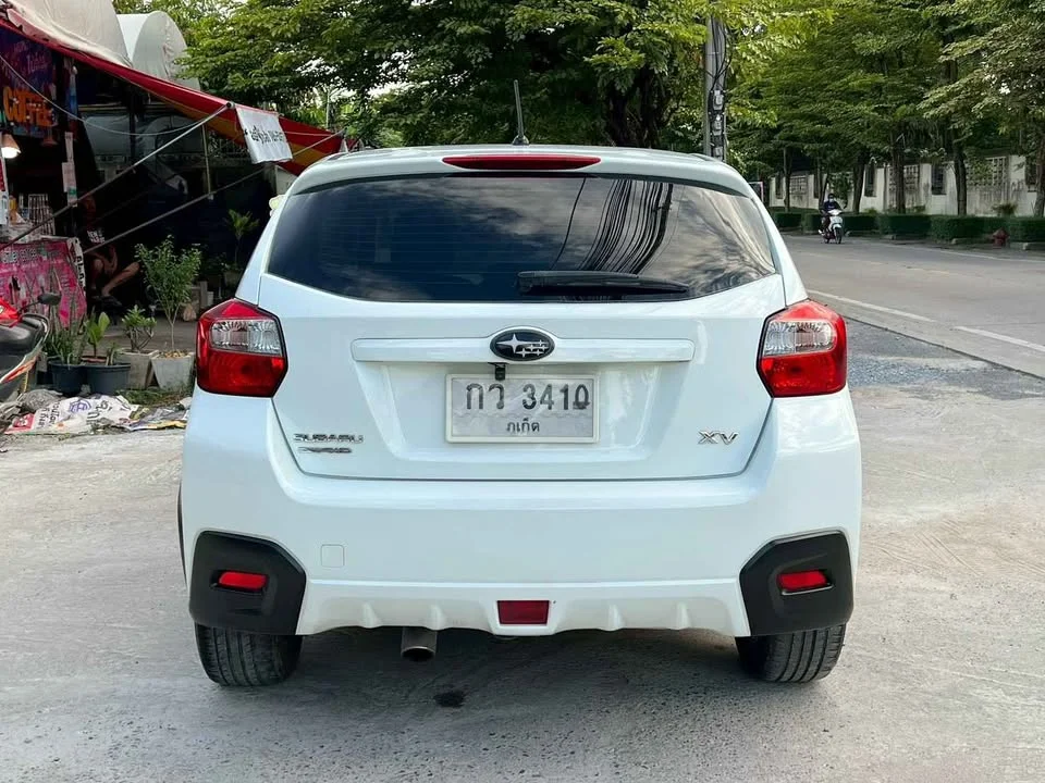 2013 Subaru XV I 2