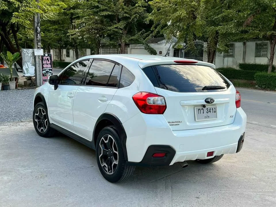 2013 Subaru XV I 3