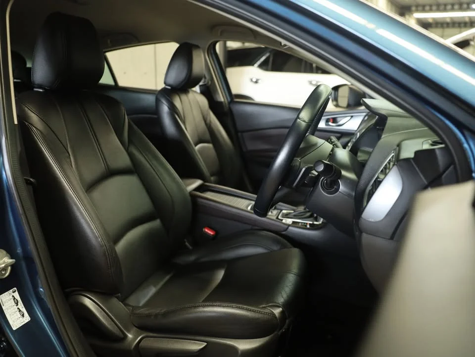 2017 Mazda 3 III 2