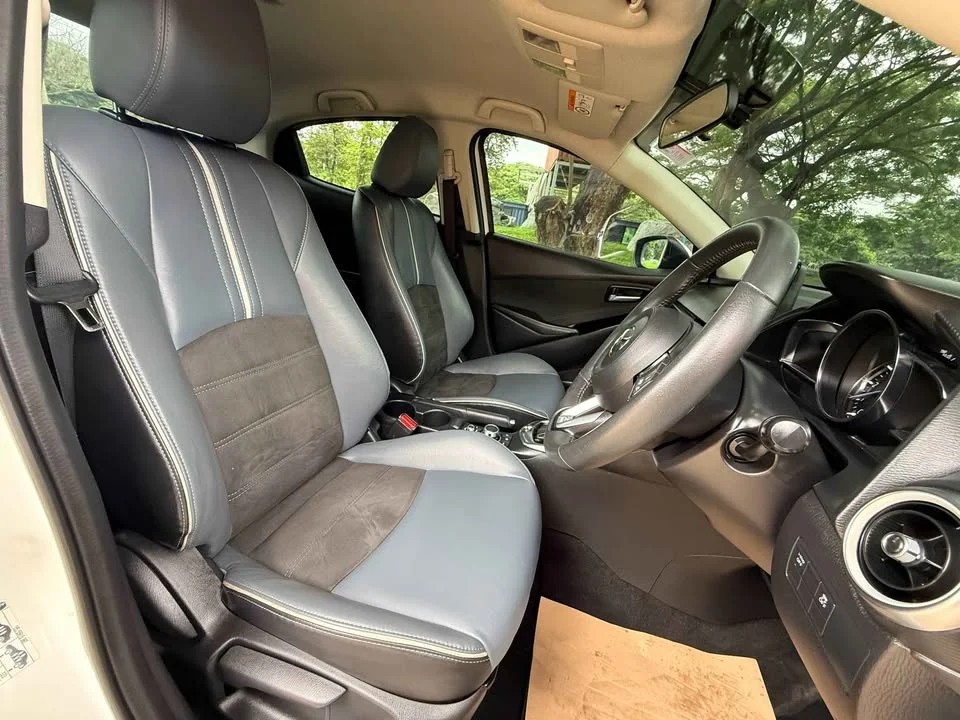2019 Mazda 3 III 2
