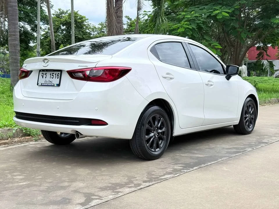 2019 Mazda 3 III 3