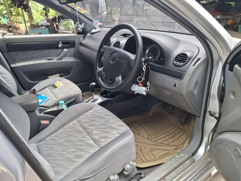 2006 Chevrolet Optra 2