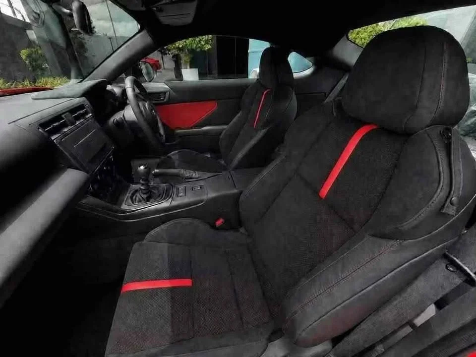 Toyota GR86 ZN8, ZC8 3
