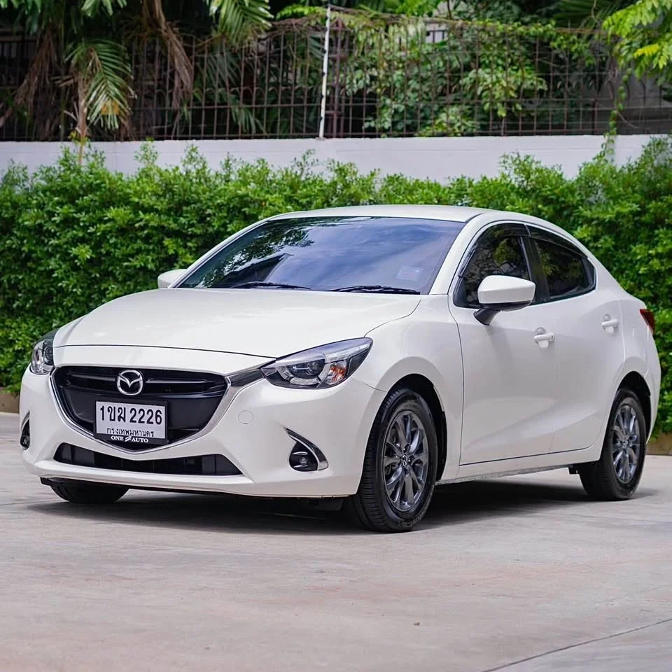 2018 Mazda 2 III 2