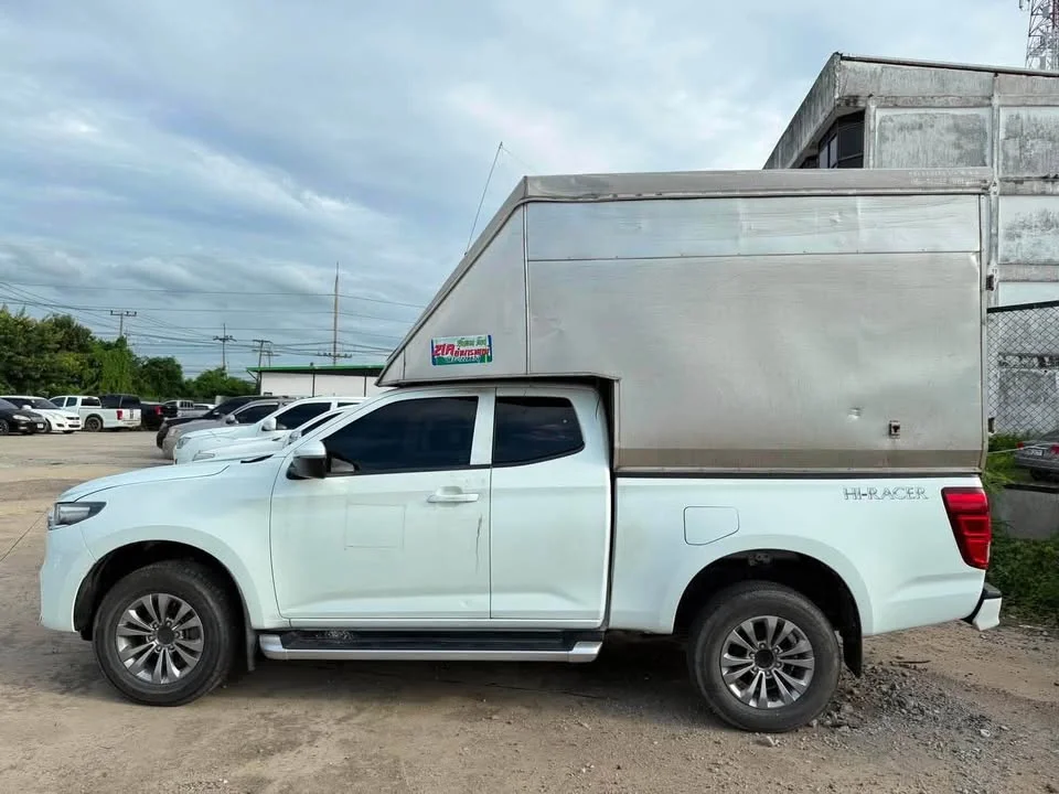 2020 Mazda BT-Series III 2