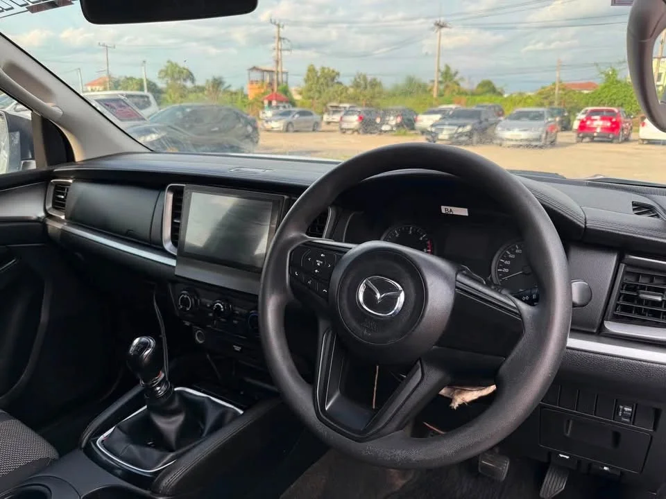 2020 Mazda BT-Series III 3