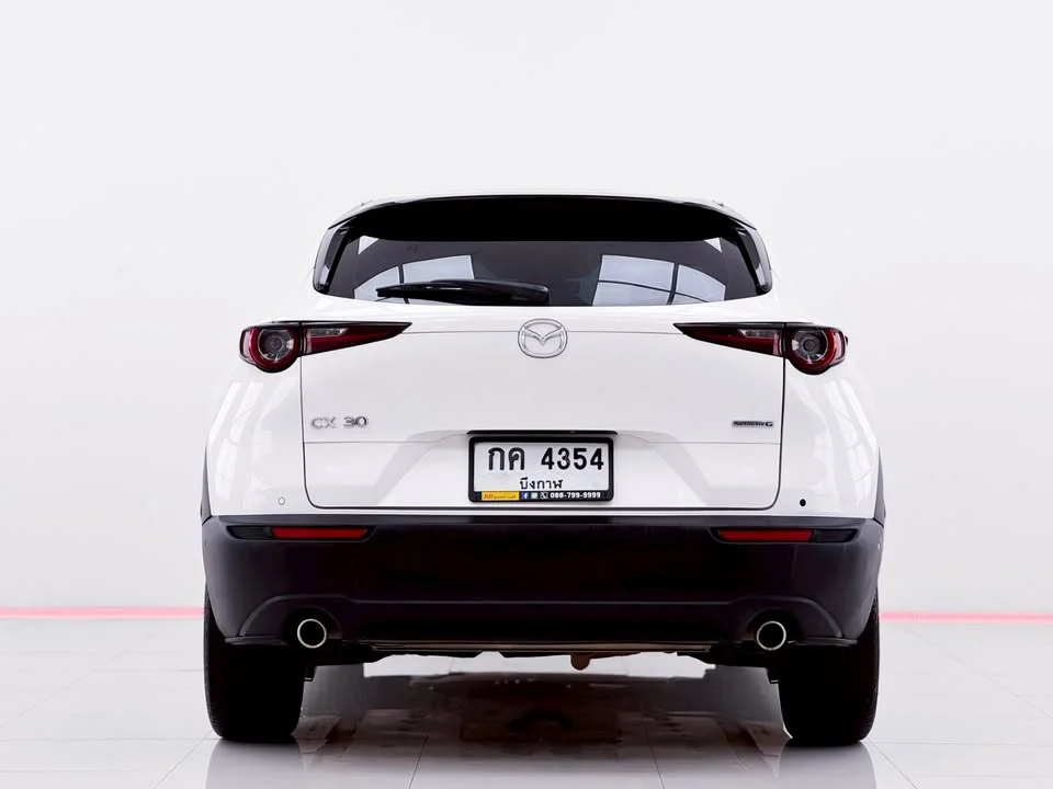 2022 Mazda CX-30 I 3