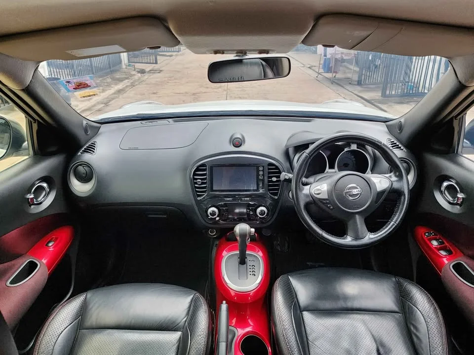 2014 Nissan Juke I (F15) 3
