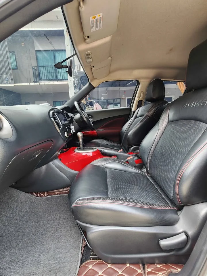2014 Nissan Juke I (F15) 2