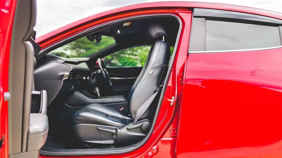 2019 Mazda 3 IV 2