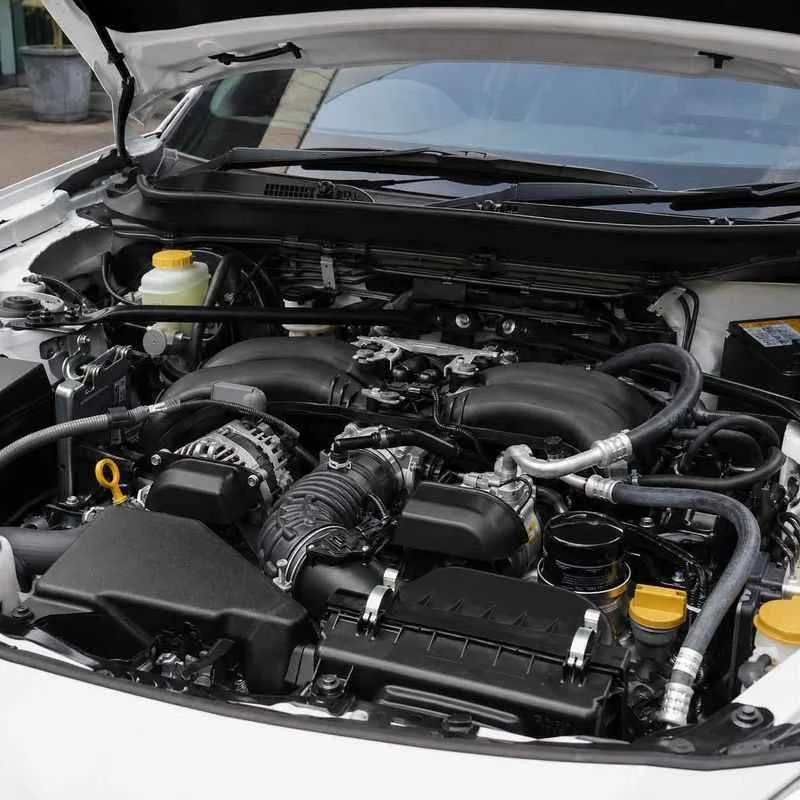 Toyota GR86 ZN8, ZC8 2