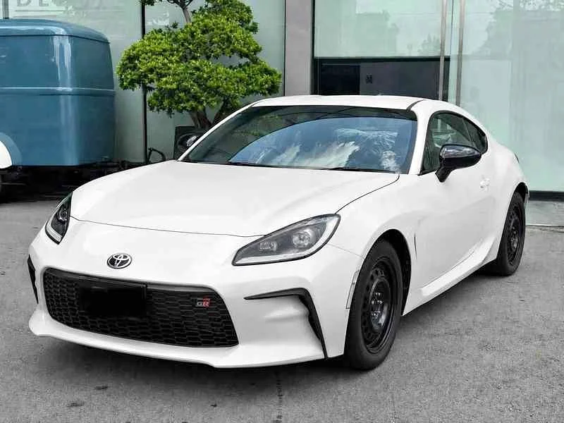 Toyota GR86 ZN8, ZC8 3