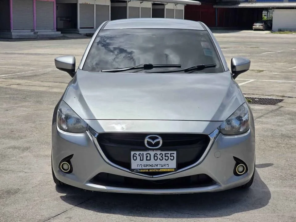 2019 Mazda 2 III 3