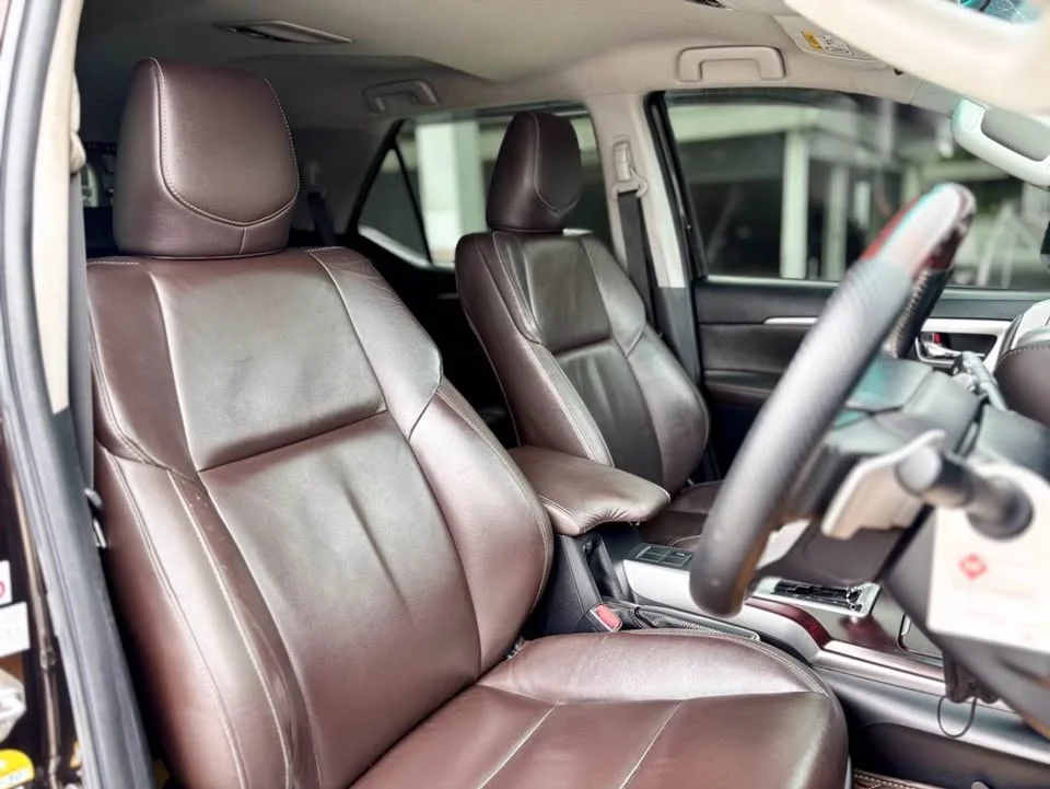 2018 Toyota Fortuner II 3