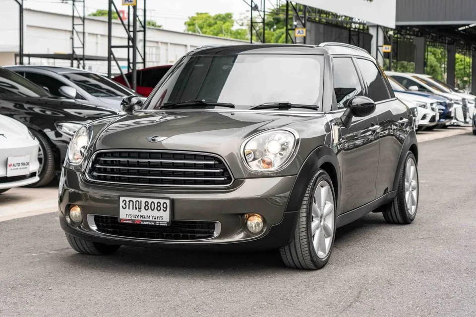 2014 Mini Countryman I 2