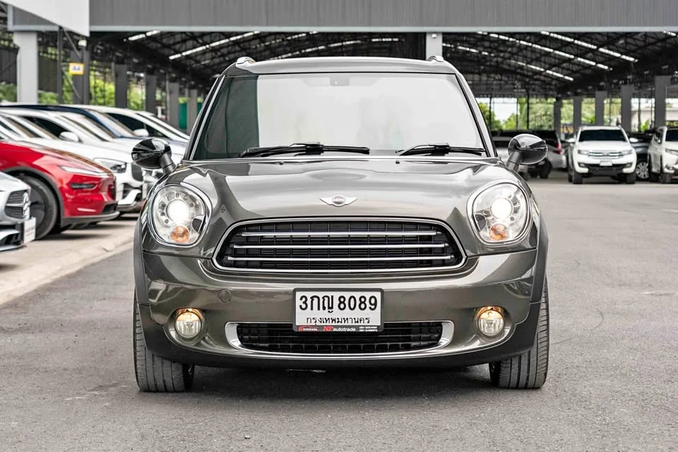2014 Mini Countryman I 2