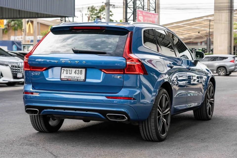 2019 Volvo XC60 II 2