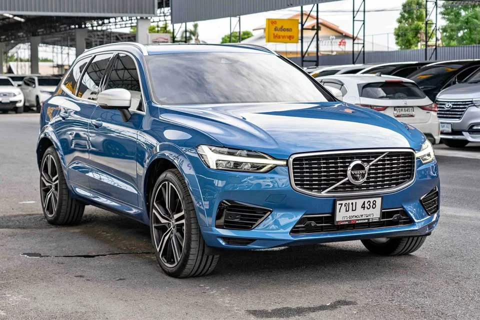 2019 Volvo XC60 II 3