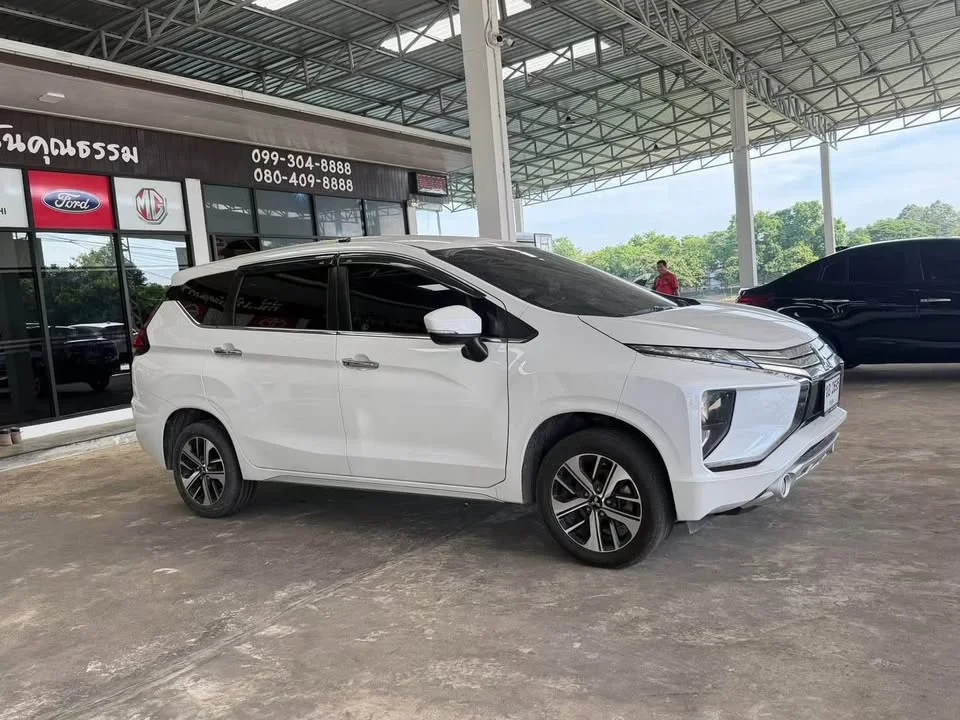 2019 Mitsubishi Xpander I 2