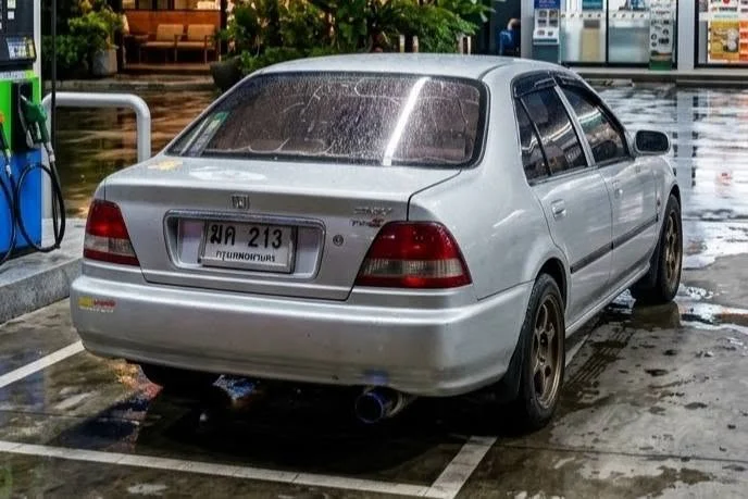 2000 Honda City III 3