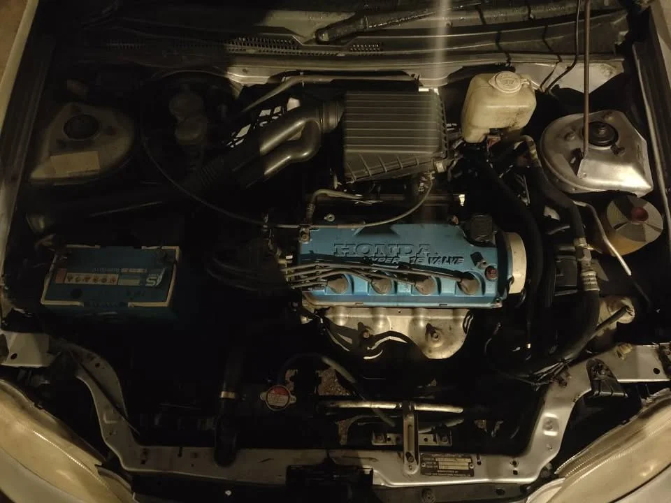 2000 Honda City III 2