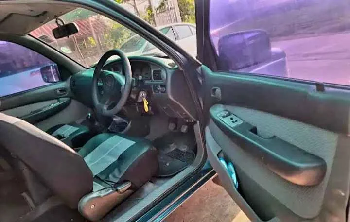 2005 Mazda 2500 Fighter V 3