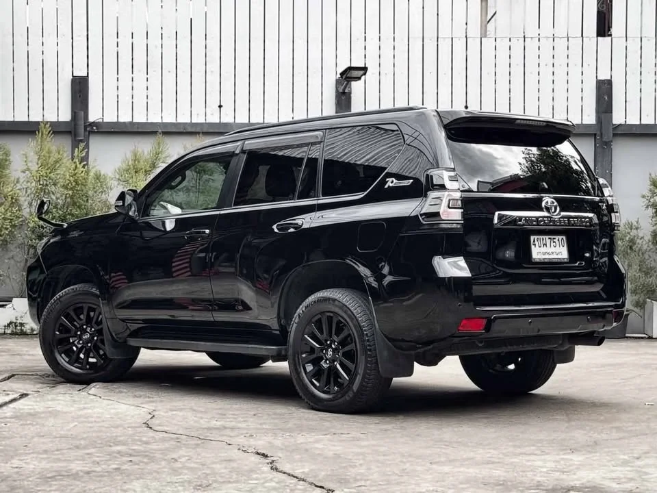 2021 Toyota Land Cruiser Prado J150 3