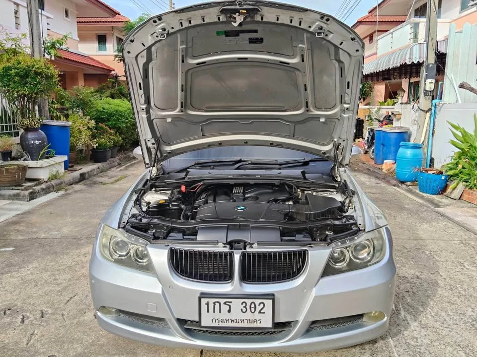 2008 BMW 3er E90 2