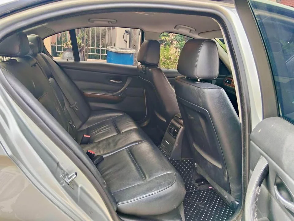2008 BMW 3er E90 3