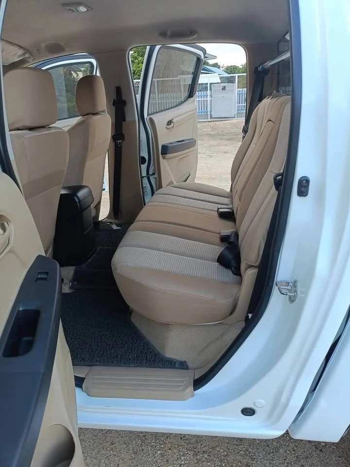 2013 Isuzu D-Max II (RT) 2