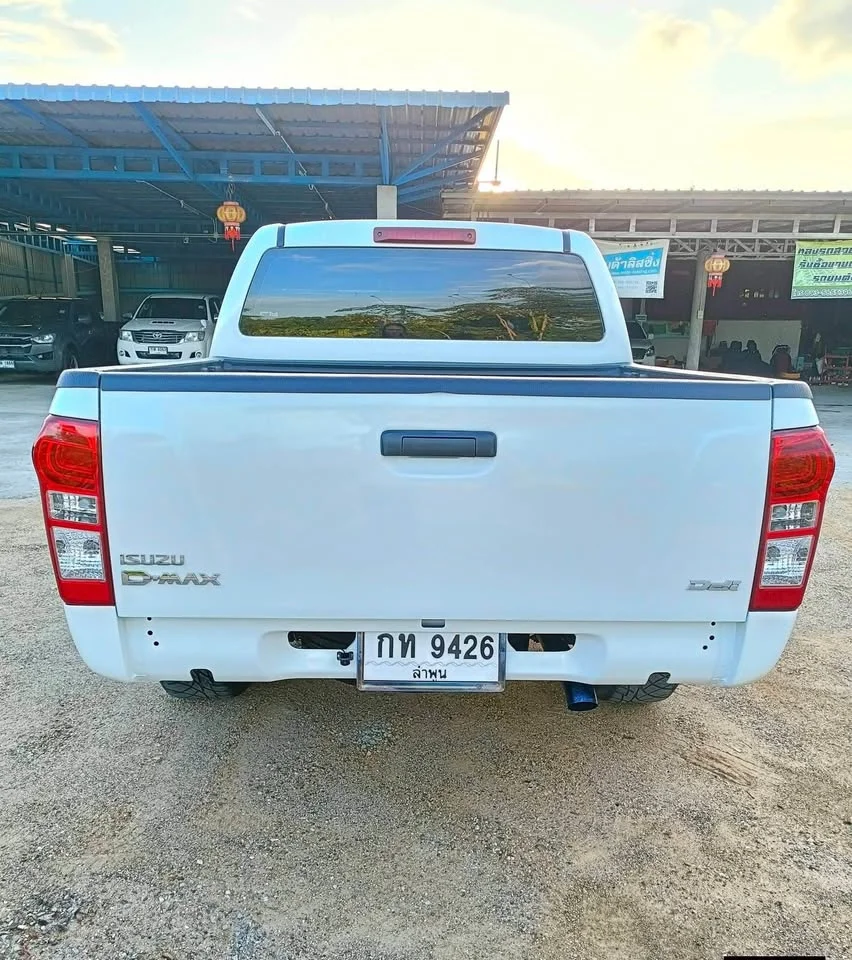 2013 Isuzu D-Max II (RT) 3