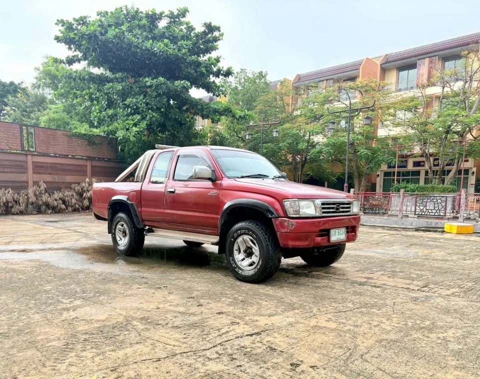 1999 Toyota Hilux Tiger VI 3