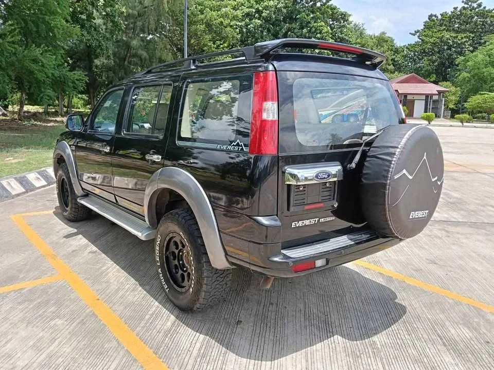 2008 Ford Everest I 2