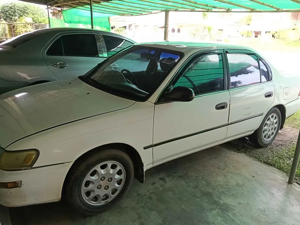1994 Toyota Corolla Altis VII (E100) 2
