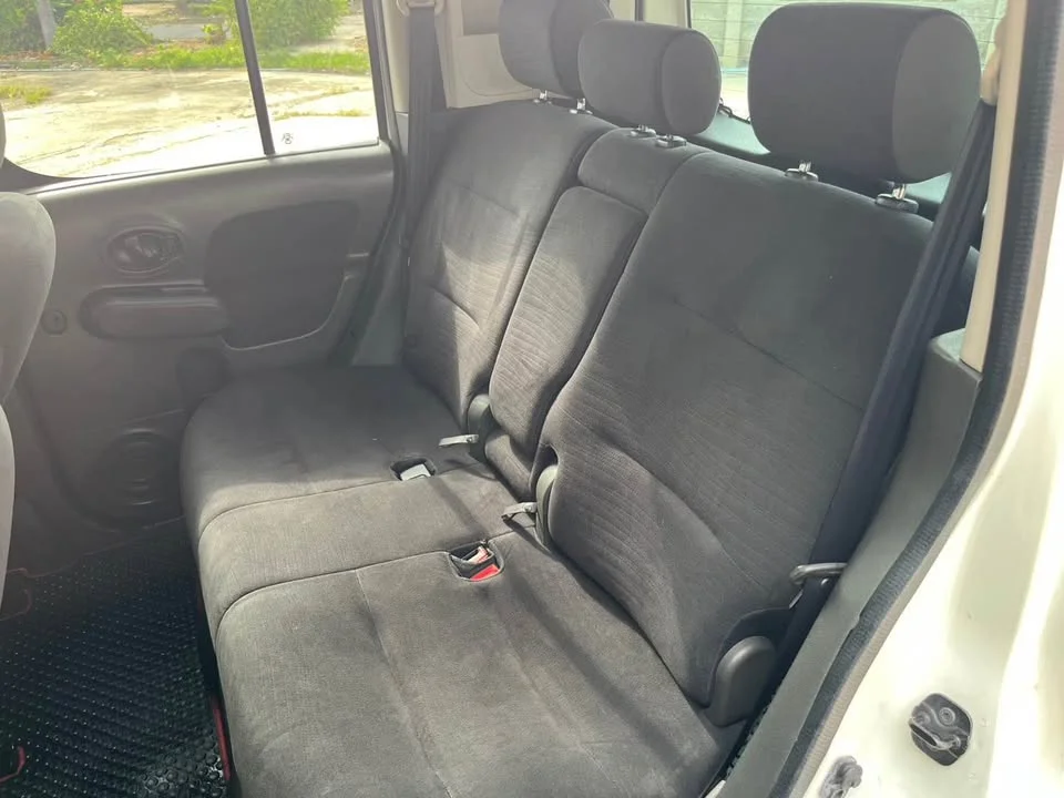 2011 Nissan Cube III (Z12) 2