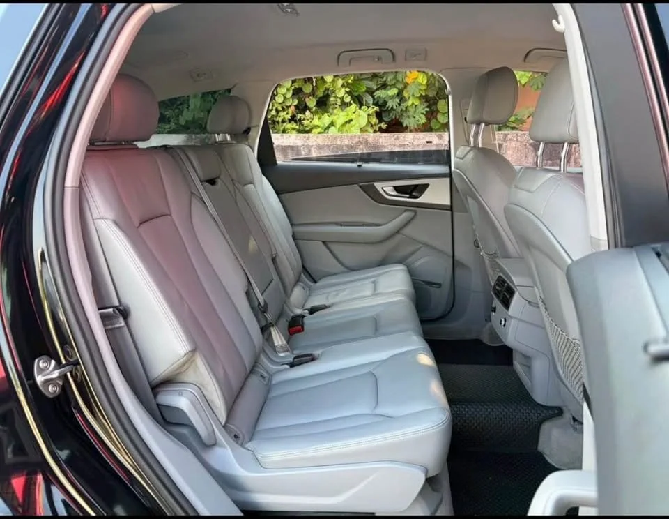2019 Audi Q7 II (4M) 3