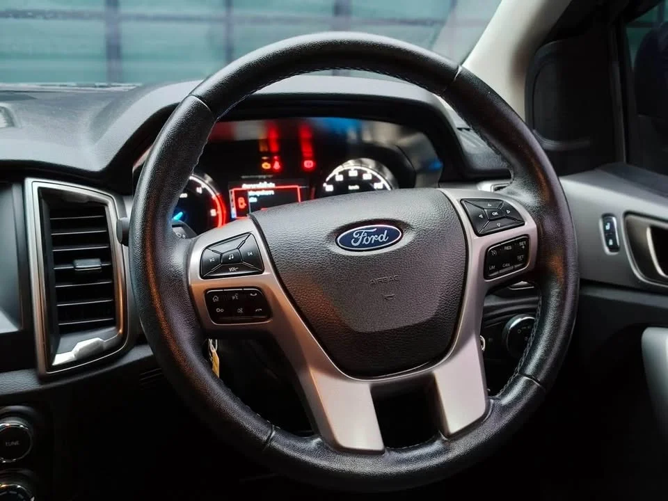2022 Ford Ranger III 2